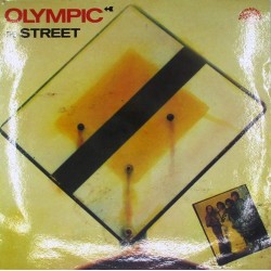 Пластинка Olympic The Street